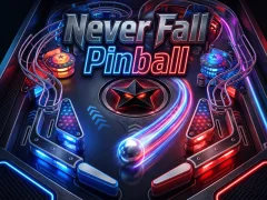 Xogo Never Fall Pinball en liña