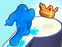 Xogo Blob Bridge Run en liña