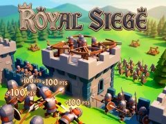 Xogo Royal Siege en liña