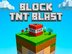Xogo Block TNT Blast en liña