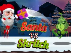 Xogo Santa Vs Skritch en liña