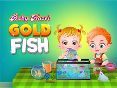 Xogo Baby Hazel Gold Fish en liña
