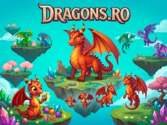Xogo Dragons.ro en liña