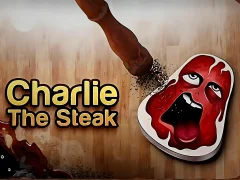 Xogo Charlie the Steak en liña