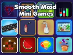 Xogo Smooth Mood Mini Games en liña