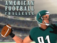 Xogo American Football Challenge en liña