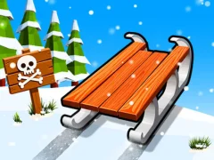 Xogo Snow Rush 3D en liña