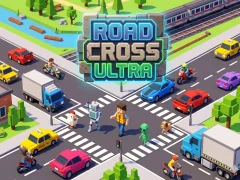 Xogo Road Cross ultra en liña