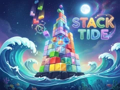 Xogo Stack Tide en liña