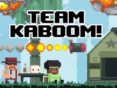 Xogo Team Kaboom en liña