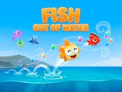 Xogo Fish Out Of Water! en liña