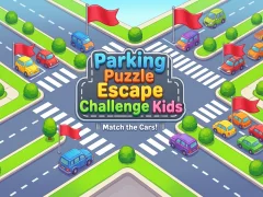 Xogo Parking Puzzle Escape Challenge Kids en liña