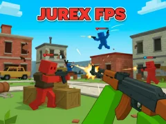 Xogo Jurex FPS en liña