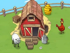 Xogo My Little Farm en liña