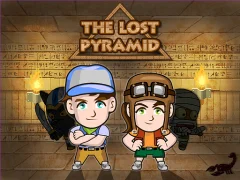 Xogo The Lost Pyramid en liña