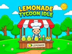 Xogo Lemonade Tycoon Idle en liña