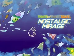 Xogo Plants vs Zombies – Travel Nostalgic Mirage en liña