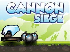 Xogo Cannon Siege en liña