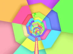 Xogo Color Tunnel 2 en liña