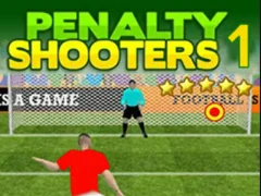 Xogo Penalty Shooters en liña