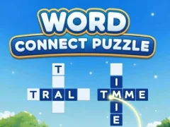 Xogo Word Connect Puzzle en liña