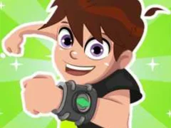 Xogo Super Ben Run v.1.0 en liña
