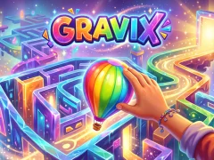 Xogo Gravix en liña