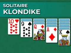 Xogo Solitaire Klondike en liña