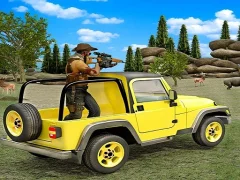 Xogo Wild Animal Hunting en liña