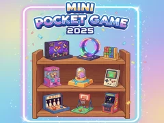 Xogo Mini Pocket Game 2025 en liña