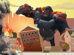 Xogo Angry City Smasher en liña