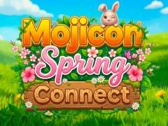 Xogo Mojicon Spring Connect en liña
