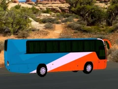 Xogo Old Country Bus Simulator en liña