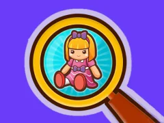 Xogo Find Objects en liña