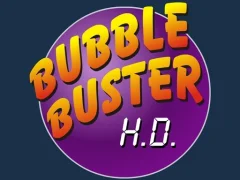 Xogo Bubble Buster HD en liña