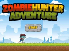 Xogo Zombie Hunter Adventure en liña