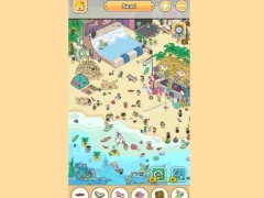 Xogo Find It Out Water Park en liña