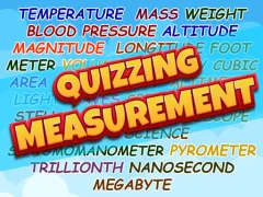 Xogo Quizzing Measurement en liña