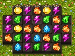 Xogo Diamant: Match 3 Sky Story en liña