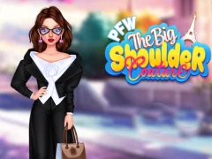 Xogo PFW The Big Shoulder Couture en liña