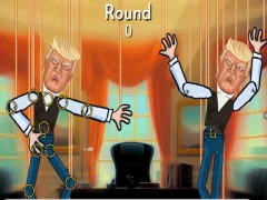 Xogo Trump the Puppet en liña