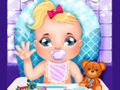 Xogo Baby Day Care en liña