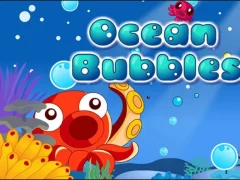 Xogo Bubble Ocean en liña
