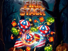 Xogo Fire Stack en liña