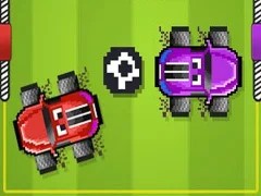 Xogo Soccer Cars en liña