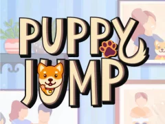 Xogo Puppy Jump en liña
