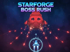Xogo Starforge boss rush en liña