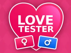 Xogo Love Tester 3 en liña