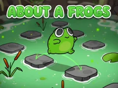 Xogo About a Frogs en liña