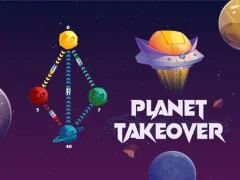 Xogo Planet Takeover en liña